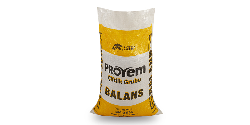 Balans Süt Yemi