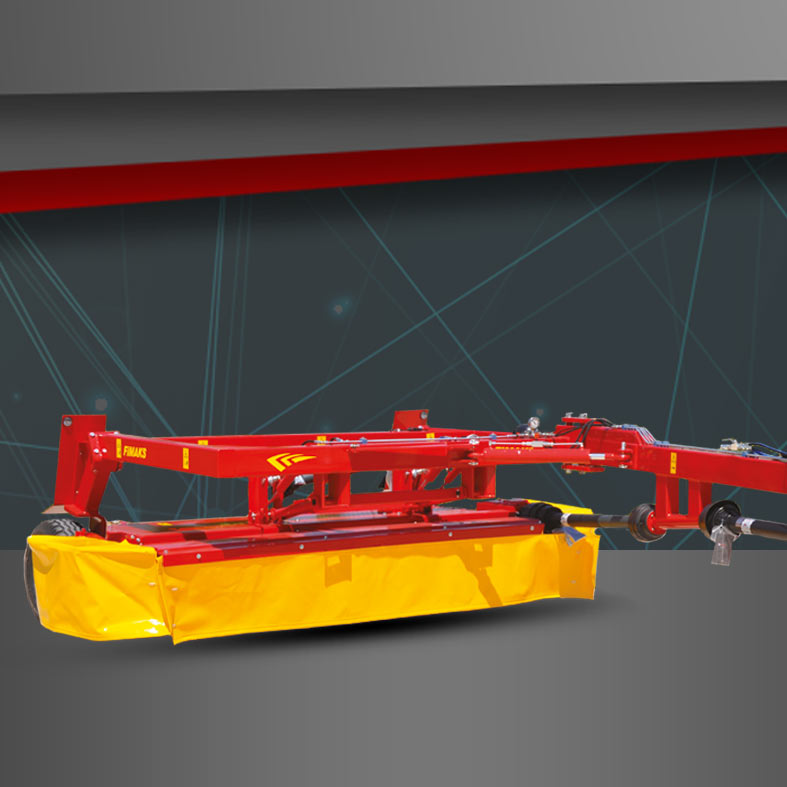 8 DİSKLİ ÇAYIR BİÇME MAKİNESİ | FMDM 320C |