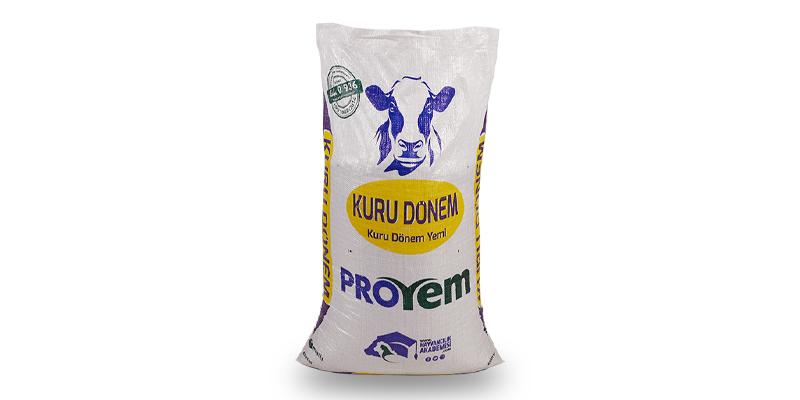 Kuru Dönem Yemi