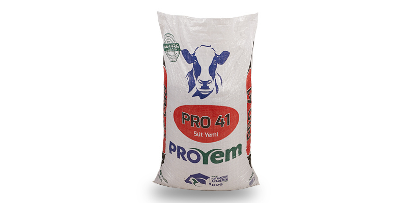 Pro 41 Süt Yemi
