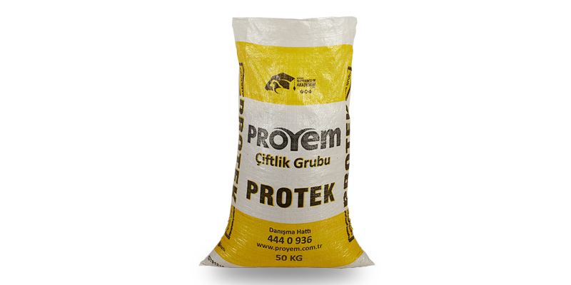 Protek Süt Yemi