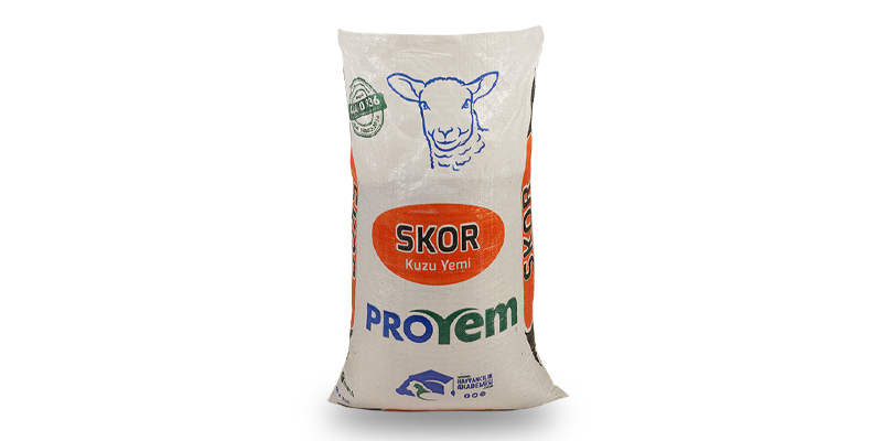 Skor Kuzu Besi Yemi