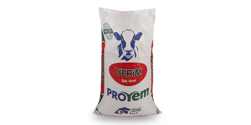 Verim Süt Yemi